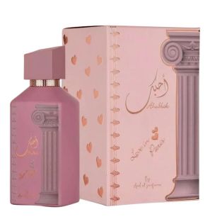 Парфюмерная вода Ahubbak Love In Paris от Ard Al Zaafaran (100 мл) Парфюмерная вода Ahubbak Love In Paris от Ard Al Zaafaran (100 мл)