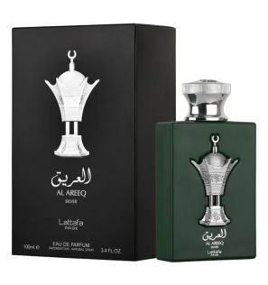 Парфюмерная вода Al Areeq Silver Lattafa Pride (100 мл, ОАЭ) Парфюмерная вода Al Areeq Silver Lattafa Pride (100 мл, ОАЭ)
