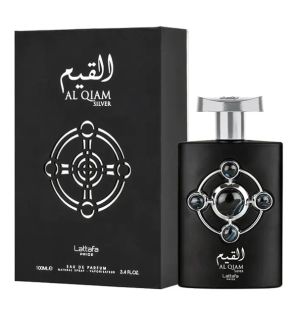 Парфюмерная вода Al Qiam Silver Lattafa Pride (100 мл) Парфюмерная вода Al Qiam Silver Lattafa Pride (100 мл)