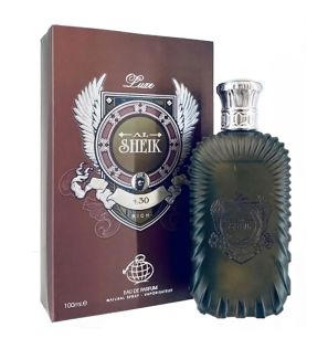 Парфюмерная вода Al Sheik №30 от Fragrance World (100 мл) Парфюмерная вода Al Sheik №30 от Fragrance World (100 мл)