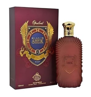 Парфюмерная вода Al Sheik №77 от Fragrance World (100 мл) Парфюмерная вода Al Sheik №77 от Fragrance World (100 мл)