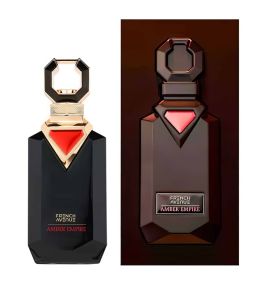 Парфюмерная вода Amber Empire от French Avenue (Blonde Amber от Clive Christian, 100 мл)
