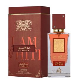 Парфюмерная вода Ana Abiyedh Scarlet от Lattafa (Fetiche La Rose от Christian Louboutin, 60 мл)