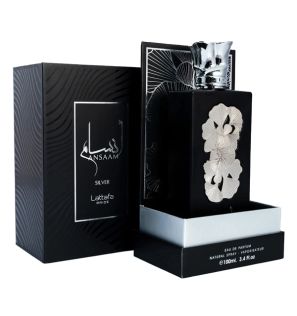Парфюмерная вода Ansaam Silver Lattafa Pride (100 мл, ОАЭ) Парфюмерная вода Ansaam Silver Lattafa Pride (100 мл, ОАЭ)