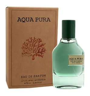Парфюмерная вода Aqua Pura от Fragrance World (70 мл) Парфюмерная вода Aqua Pura от Fragrance World (70 мл)