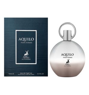 Парфюмерная вода Aquilo Pour Homme от Maison Alhambra (100 мл) Парфюмерная вода Aquilo Pour Homme от Maison Alhambra (100 мл)