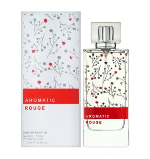 Парфюмерная вода Aromatic Rouge Alhambra (100 мл, ОАЭ) Парфюмерная вода Aromatic Rouge Alhambra (100 мл, ОАЭ)