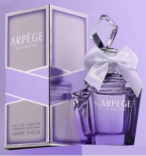 Парфюмерная вода Arpege La Violette от Fragrance World (100 мл) Парфюмерная вода Arpege La Violette от Fragrance World (100 мл)