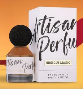 Парфюмерная вода Artisan Perfume Hibiscus Magic от Fragrance World (80 мл)