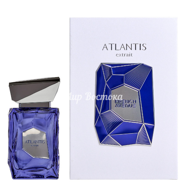 Парфюмерная вода Atlantis Extrait от French Avenue (Wavechild от Room 1015, 100 мл)