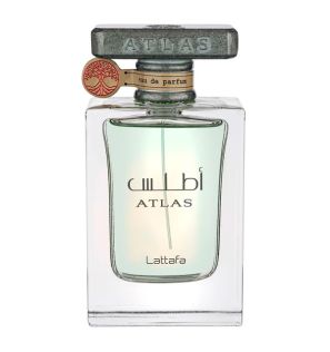 Парфюмерная вода Atlas от Lattafa (Megamare Orto Parisi, 55 мл) Парфюмерная вода Atlas от Lattafa (Megamare Orto Parisi, 55 мл)
