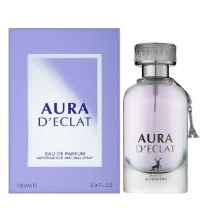 Парфюмерная вода Aura D'Eclat от Maison Alhambra (100 мл) Парфюмерная вода Aura D'Eclat от Maison Alhambra (100 мл)