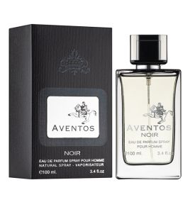 Парфюмерная вода Aventos Noir Fragrance World (Аналог Creed Aventus, ОАЭ)