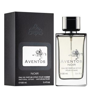 Парфюмерная вода Aventos Noir Fragrance World (100 мл) Парфюмерная вода Aventos Noir Fragrance World (100 мл)