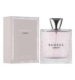 Парфюмерная вода Bambus Garden от Fragrance World (100 мл) Парфюмерная вода Bambus Garden от Fragrance World (100 мл)