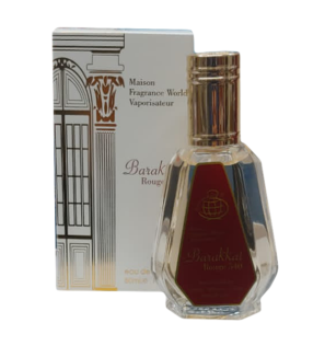 Парфюмерная вода Barakkat Rouge 540 от Fragrance World (50 мл) Парфюмерная вода Barakkat Rouge 540 от Fragrance World (50 мл)