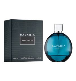 Парфюмерная вода Bavaria Pour Homme Fragrance World (100 мл, ОАЭ)