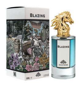 Парфюмерная вода Blazing Fragrance World (аналог The Blazing Mr Sam Penhaligon's, 80 мл, ОАЭ)