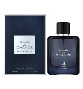 Парфюмерная вода Blue De Chance от Maison Alhambra (схож с Bleu De Chanel от Chanel, 100 мл)