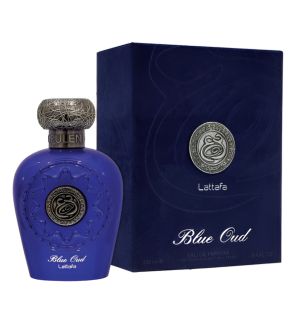 Парфюмерная вода Blue Oud Lattafa (100 мл, ОАЭ) Парфюмерная вода Blue Oud Lattafa (100 мл, ОАЭ)
