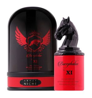 Парфюмерная вода Bucephalus No. XI от Armaf Niche (100 мл) Парфюмерная вода Bucephalus No. XI от Armaf Niche (100 мл)