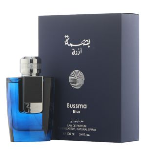 Парфюмерная вода Bussma Blue от Arabian Oud (100 мл) Парфюмерная вода Bussma Blue от Arabian Oud (100 мл)