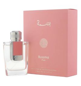 Парфюмерная вода Bussma Pink от Arabian Oud (95 мл) Парфюмерная вода Bussma Pink от Arabian Oud (95 мл)