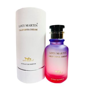 Парфюмерная вода California Dream от Loui Martin (100 мл) Парфюмерная вода California Dream от Loui Martin (100 мл)