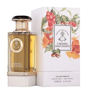 Парфюмерная вода Caramel Macchiato от Fragrance World (100 мл) Парфюмерная вода Caramel Macchiato от Fragrance World (100 мл)