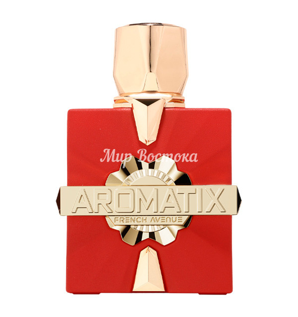 Парфюмерный экстракт Carnal Desire Aromatix X от French Avenue (Cuir InfraRouge от Maison Crivelli, 100 мл)