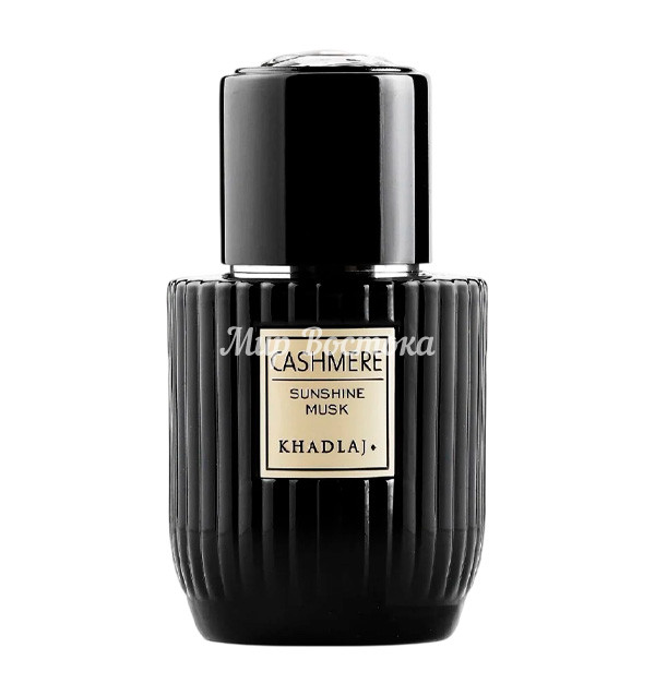 Парфюмерная вода Cashmere Sunshine Musk от Khadlaj (100 мл)