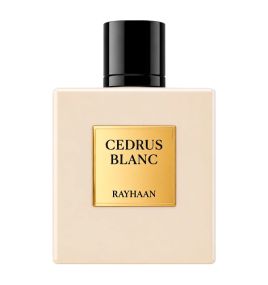 Парфюмерная вода Cedrus Blanc от Rayhaan (Cedar Chic от Carolina Herrera, 100 мл)