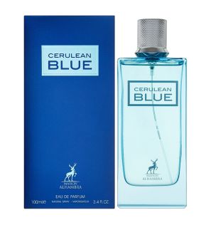 Парфюмерная вода Cerulean Blue от Maison Alhambra (100 мл) Парфюмерная вода Cerulean Blue от Maison Alhambra (100 мл)