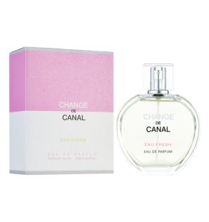 Парфюмерная вода Change De Canal от Fragrance World (100 мл) Парфюмерная вода Change De Canal от Fragrance World (100 мл)