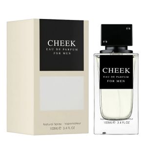 Парфюмерная вода Cheek For Men Fragrance World (100 мл) Парфюмерная вода Cheek For Men Fragrance World (100 мл)