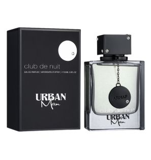 Парфюмерная вода Club De Nuit Urban Man от Armaf (105 мл) Парфюмерная вода Club De Nuit Urban Man от Armaf (105 мл)