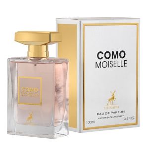 Парфюмерная вода Como Moiselle от Maison Alhambra (100 мл) Парфюмерная вода Como Moiselle от Maison Alhambra (100 мл)