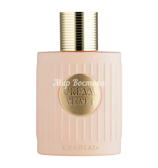 Парфюмерная вода Cream Velvet от Khadlaj (100 мл)