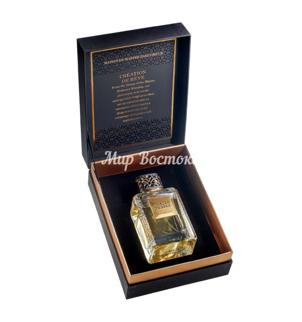 Парфюмерная вода Maison Creation De Reve от Khadlaj (V for Men Amber Fougere With Smoky Vetiver от Clive Christian, 100 мл)