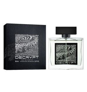 Парфюмерная вода Decrypt от Fragrance World (100 мл) Парфюмерная вода Decrypt от Fragrance World (100 мл)