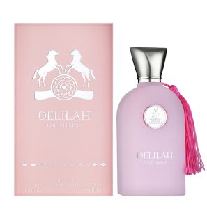 Парфюмерная вода Delilah Pour Femme от Maison Alhambra (100 мл) Парфюмерная вода Delilah Pour Femme от Maison Alhambra (100 мл)