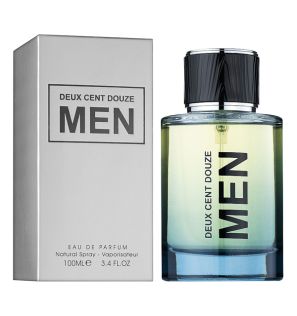Парфюмерная вода Deux Cent Douze Men от Fragrance World (100 мл) Парфюмерная вода Deux Cent Douze Men от Fragrance World (100 мл)