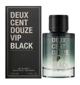 Парфюмерная вода Deux Cent Douze Vip Black от Fragrance World (100 мл)