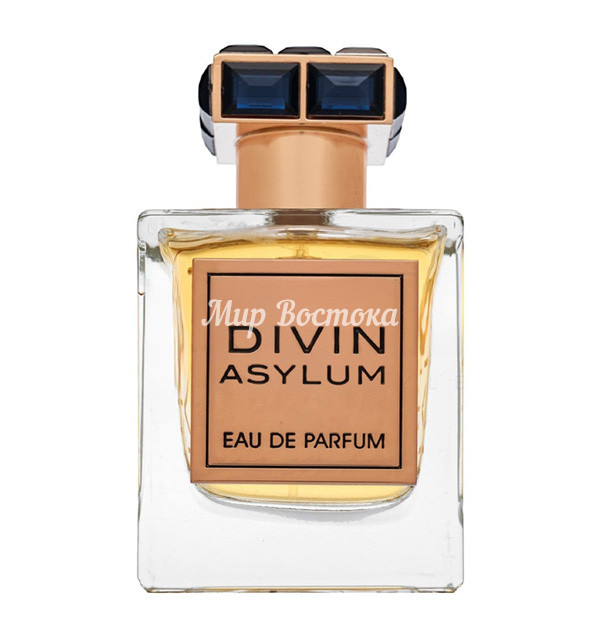 Парфюмерная вода Divin Asylum от Fragrance World (Elysium Pour Homme от Roja, 100 мл)