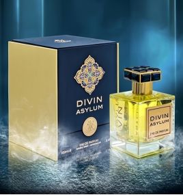 Парфюмерная вода Divin Asylum от Fragrance World (100 мл)