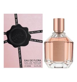 Парфюмерная вода Eau De Flora Mark & Victor Fragrance World (100 мл, ОАЭ)