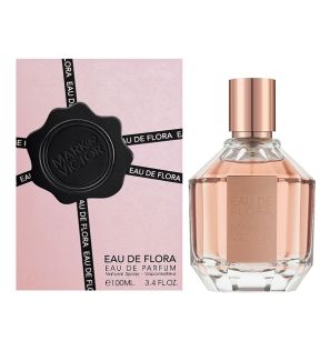 Парфюмерная вода Eau De Flora Mark & Victor от Fragrance World (100 мл) Парфюмерная вода Eau De Flora Mark & Victor от Fragrance World (100 мл)