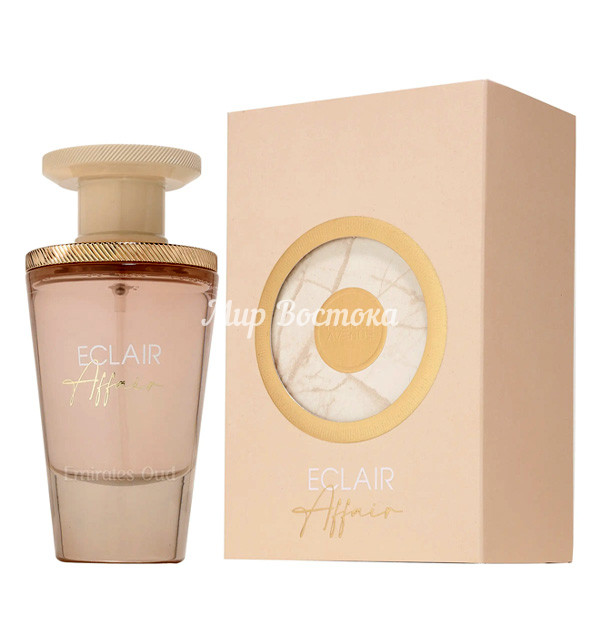 Парфюмерная вода Eclair Affair от French Avenue (Bianco Latte от Giardini Di Toscana, 100 мл)