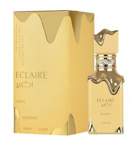 Парфюмерная вода Eclaire Banoffi от Lattafa (100 мл)