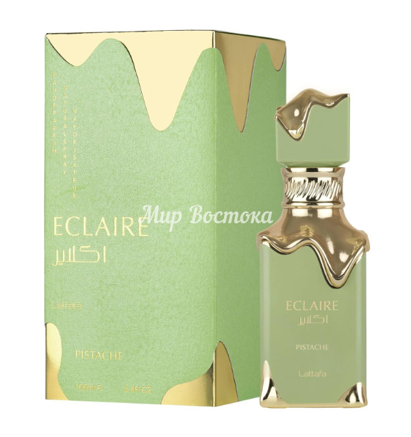 Парфюмерная вода Eclaire Pistache от Lattafa (100 мл)